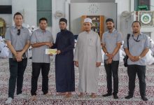 Photo of Estika Medispa Hulur Sumbangan Kepada Maahad Tahfiz Miftahul Ulum Yang Berdepan Tragedi Kebakaran